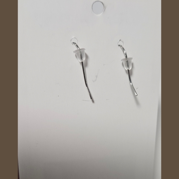 Dangling Earrings, Beaded - Picture 3 of 4